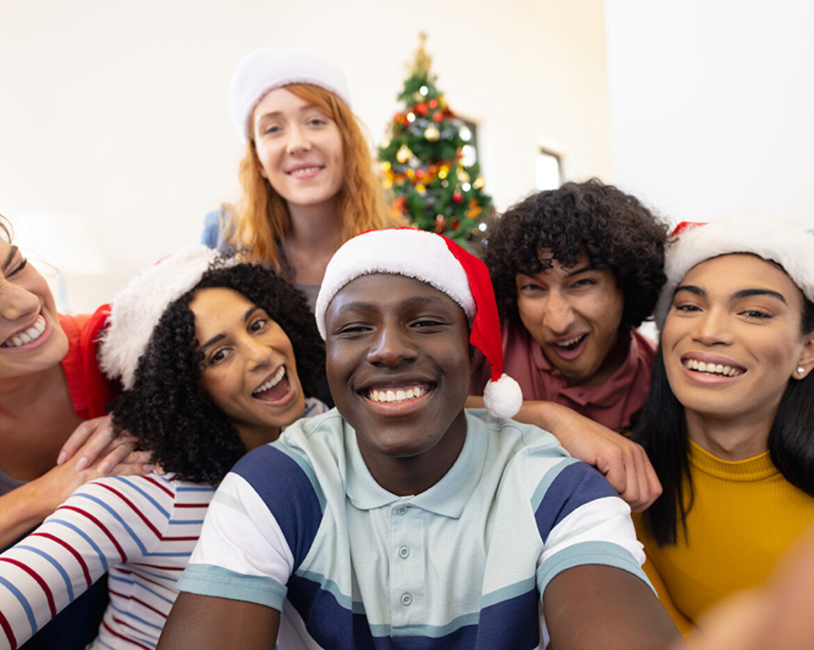 support during the holidays