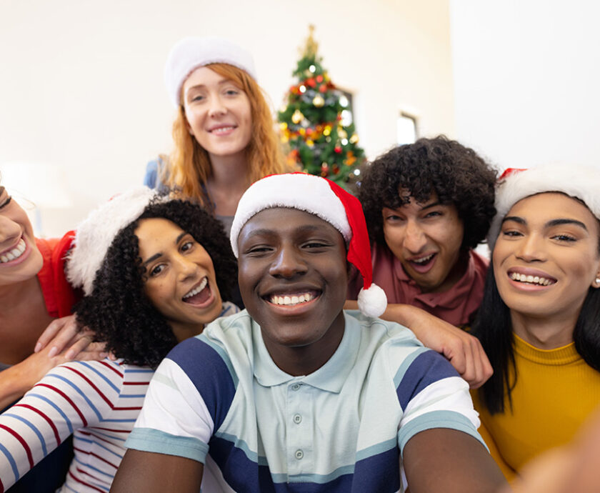 support during the holidays