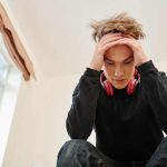 Is Your Teenage Son Stressed?