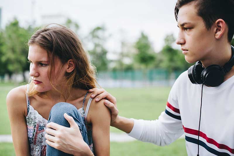 Understanding and Managing Teen Quarrels