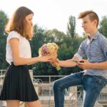 Navigating the Maze Teenage Relationships and Dating