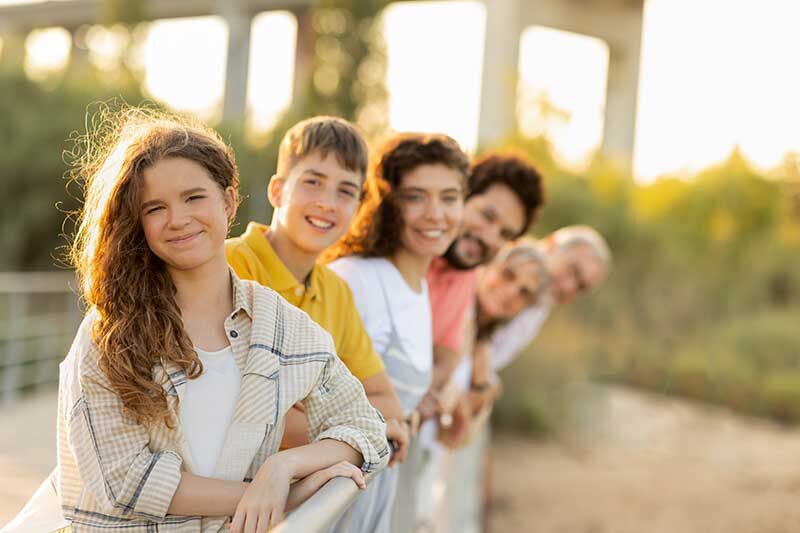 The Impact of Family Dynamics on Teen Behavior