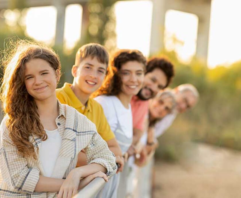 The Impact of Family Dynamics on Teen Behavior
