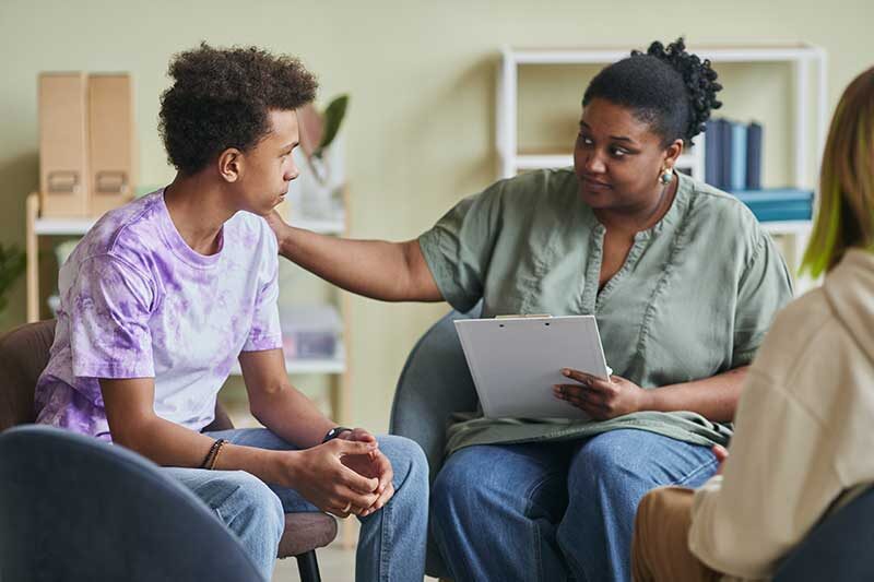 Unlocking Mental Health Services for Adolescents