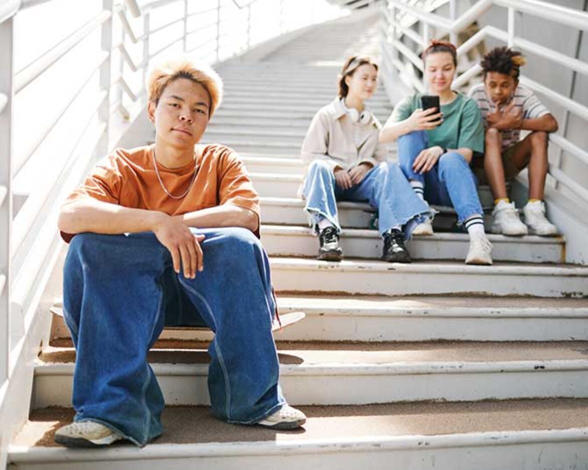 Navigating Peer Pressure in Adolescence