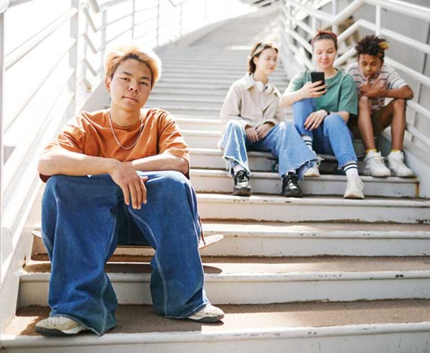 Navigating Peer Pressure in Adolescence