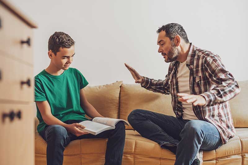 The Impact of Parenting Styles on Teenagers