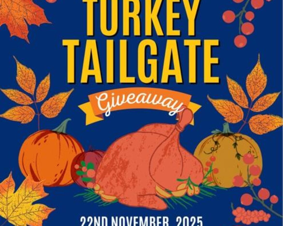 Turkey Tailgate '25
