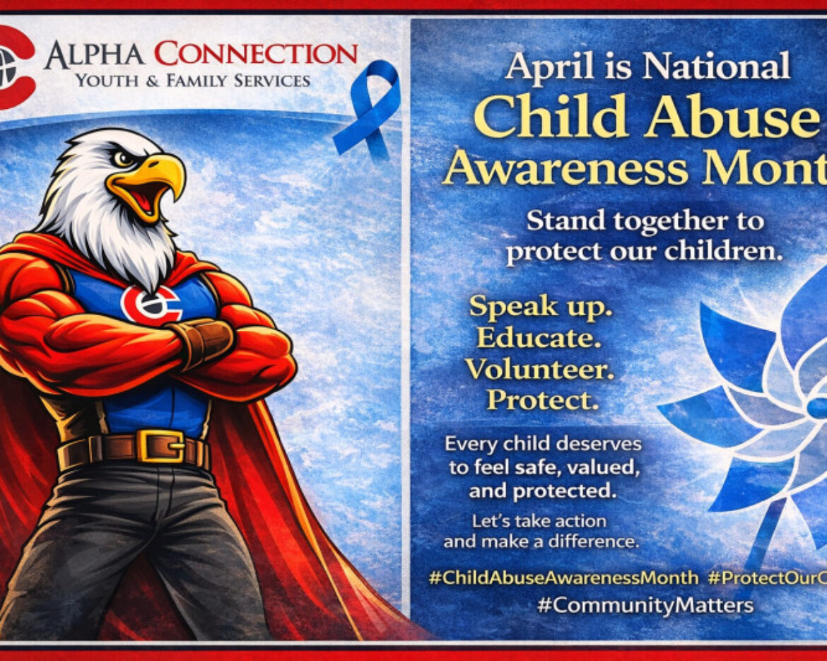 Stand together to protect our children