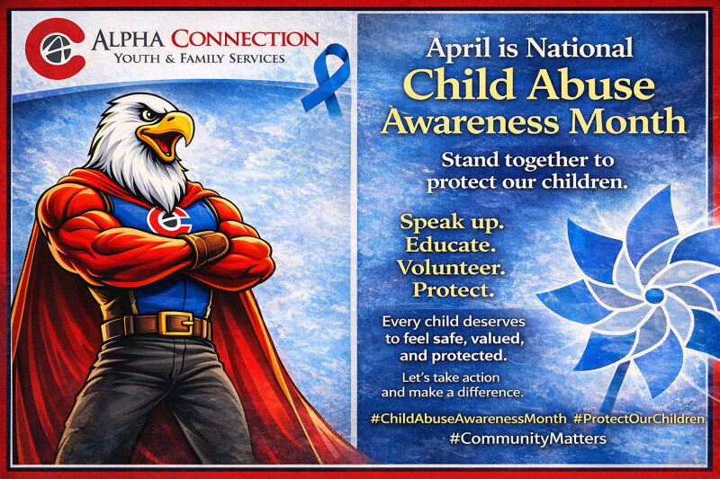 Stand together to protect our children