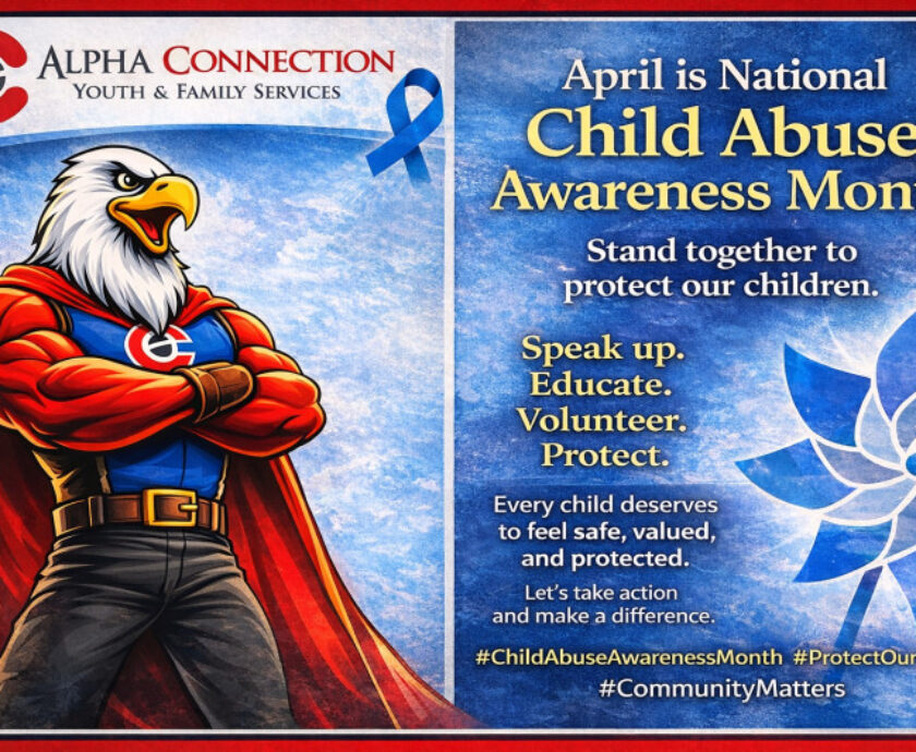 Stand together to protect our children