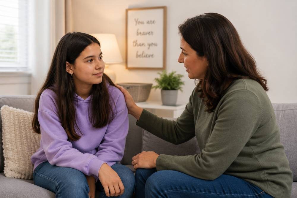 Preparing Your Child for Counseling