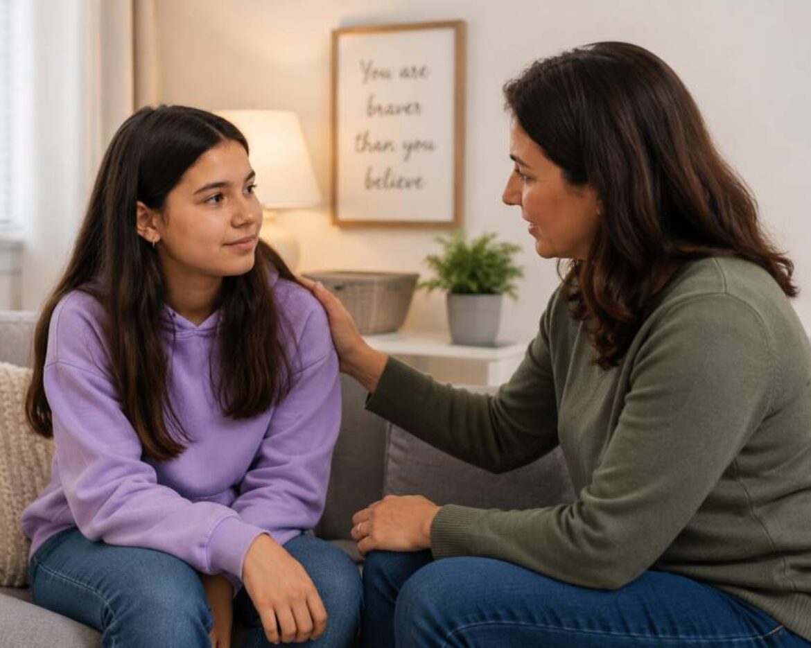 Preparing Your Child for Counseling