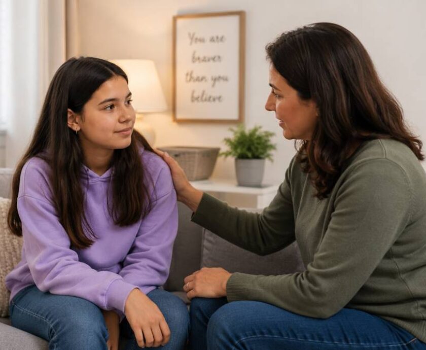 Preparing Your Child for Counseling