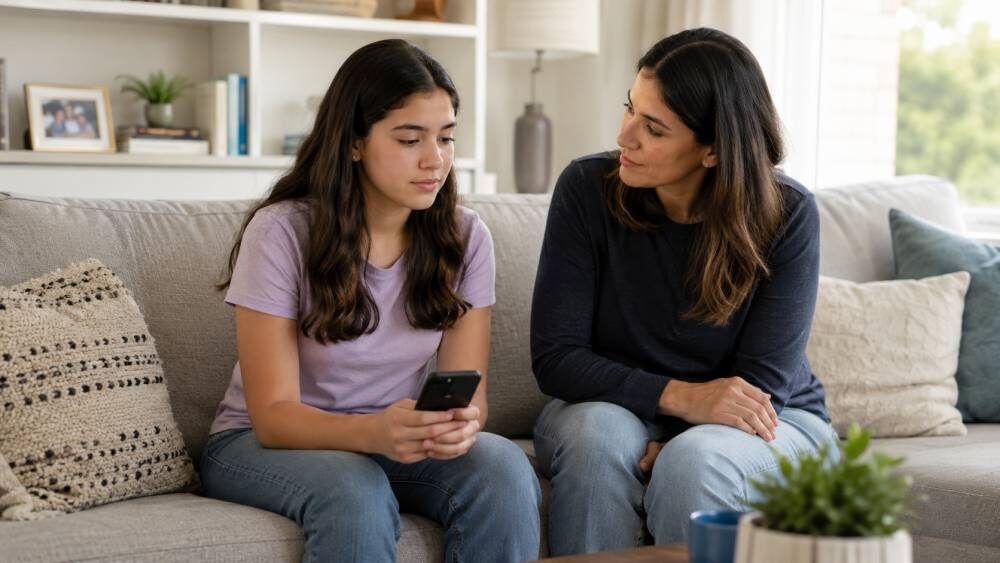 How Social Media Affects Teen Self-Esteem and Mental Health