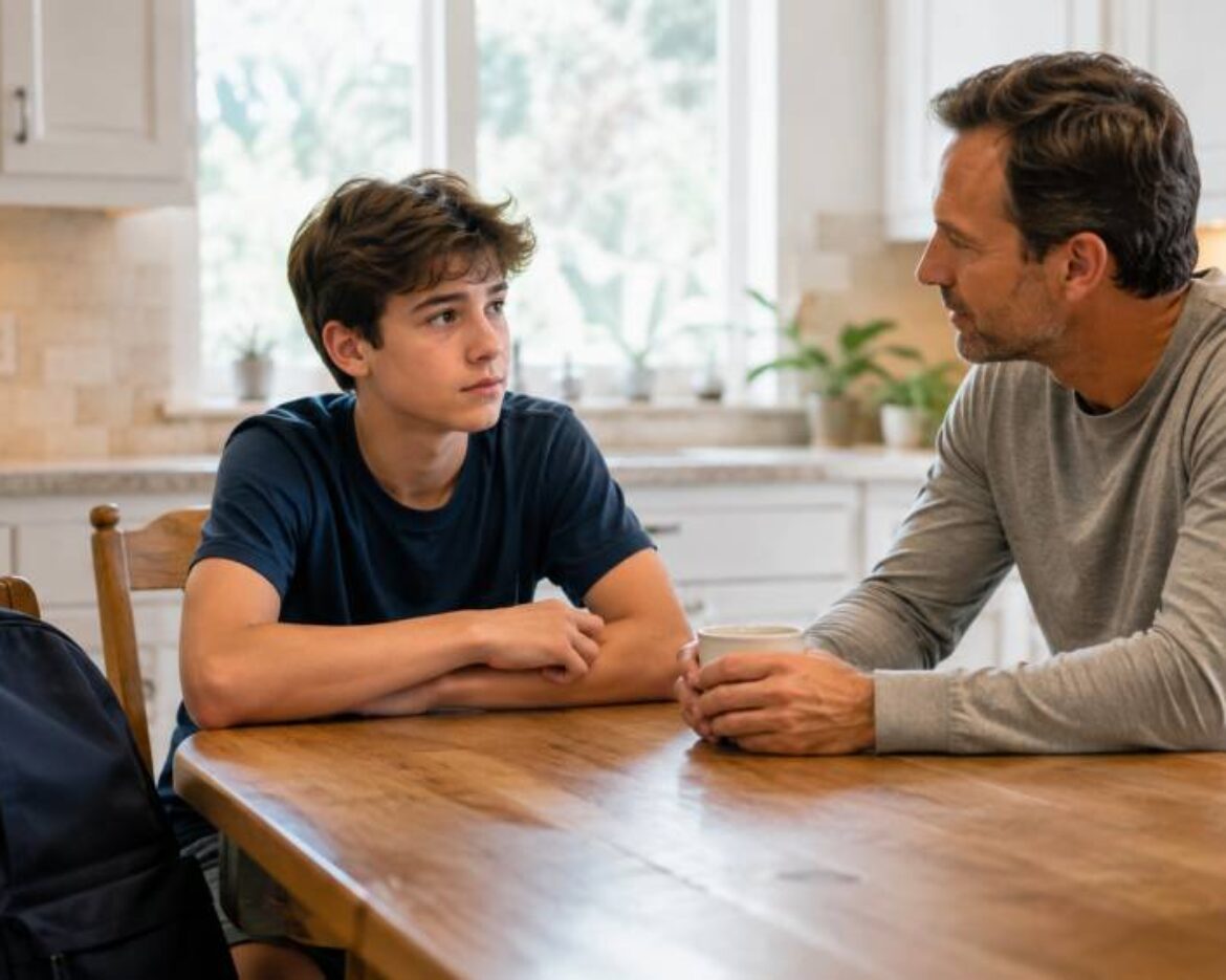 Teen School Refusal Why It Happens and How Parents Can Help